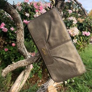 SOLD Coach Wallet/Wristlet